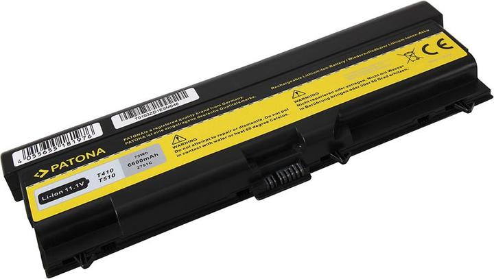 Produktbild Patona 4055655181976 (6600 mAh)