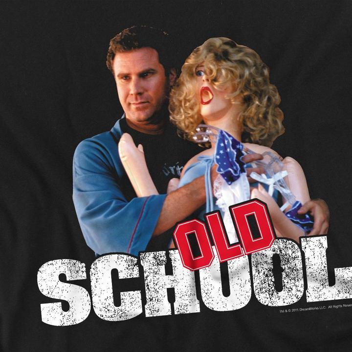 Produktbild Old School Frank And Friend TShirt (4XL)