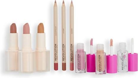 Immagine prodotto Makeup Revolution Set regalo Ultimate Kiss