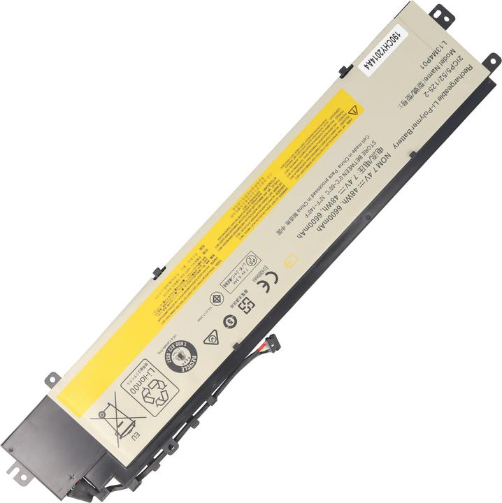 Image du produit AccuCell Akku Lenovo Erazer Y40 (6600 mAh)