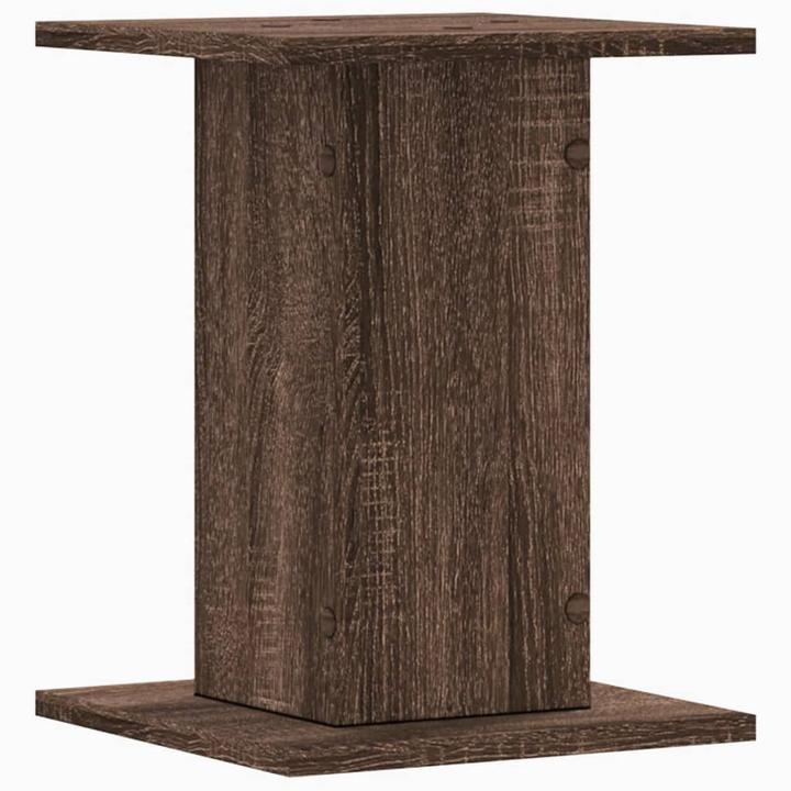 Produktbild VidaXL Lautsprecherständer 2 Stk. 30 x 30 x 40 cm (1 Stk., Ständer)