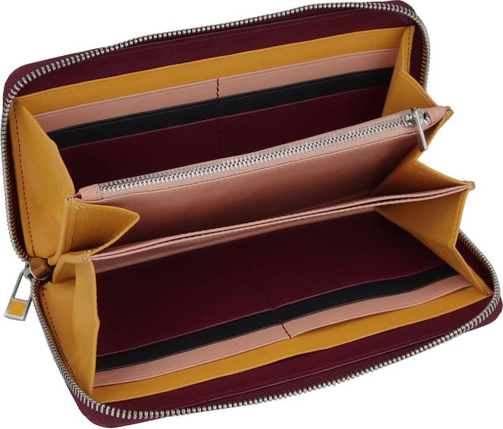 Actual product image Dudu Leather wallet 19 cm