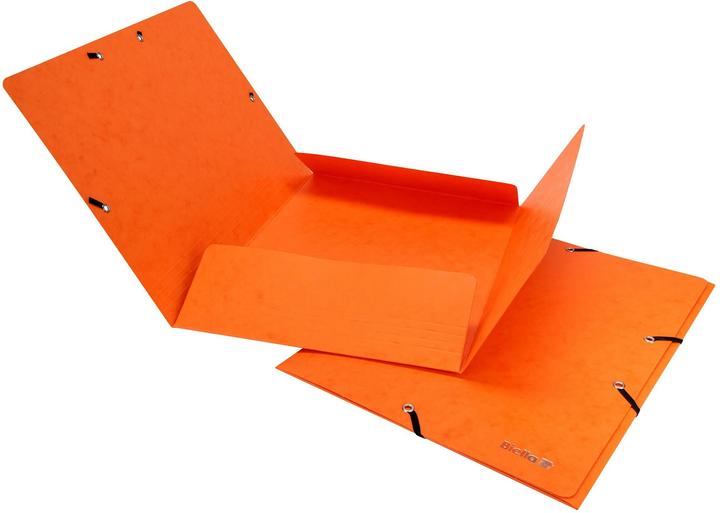 Actual product image Biella Rubber band folder (A4, 1 x)