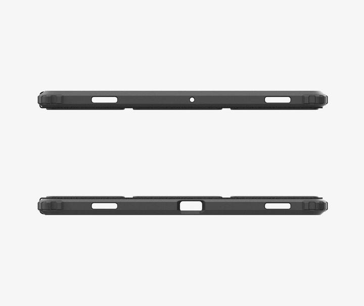 Actual product image Spigen Ultra Hybrid Pro Galaxy Tab S10 FE Case Black (Samsung Galaxy Tab S10 FE)