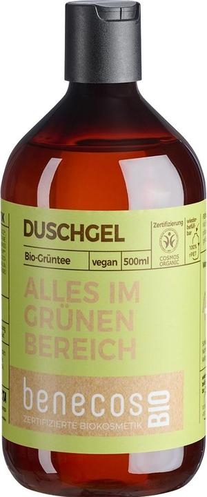 Benecos Grüntee (500 ml)