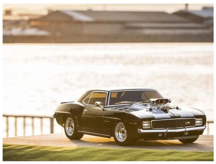 Actual product image Kyosho Series car Fazer MK2 VE (RTR Ready-to-Run)