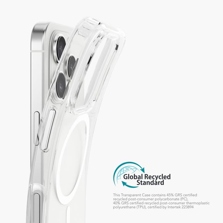 Produktbild Vonmählen Transparent Case (Apple iPhone 16 Pro)