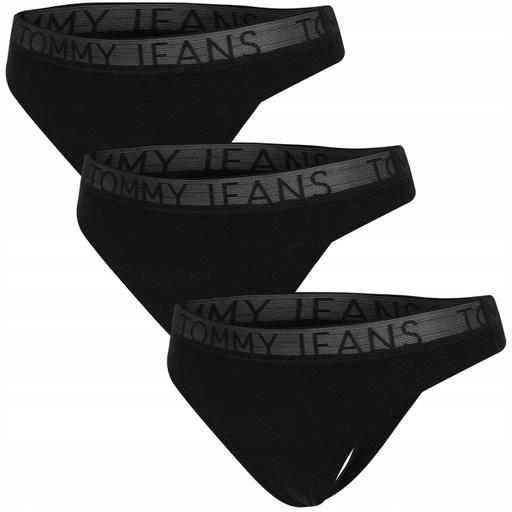 Tommy Hilfiger Damen-Tangas im 3er-Pack (XS, 3er Pack)