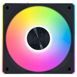 Produktbild Lian-Li UNI FAN CL Reverse Wireless Lüfter, 3er-Pack, 120mm, schwarz (120 mm, 3 x)