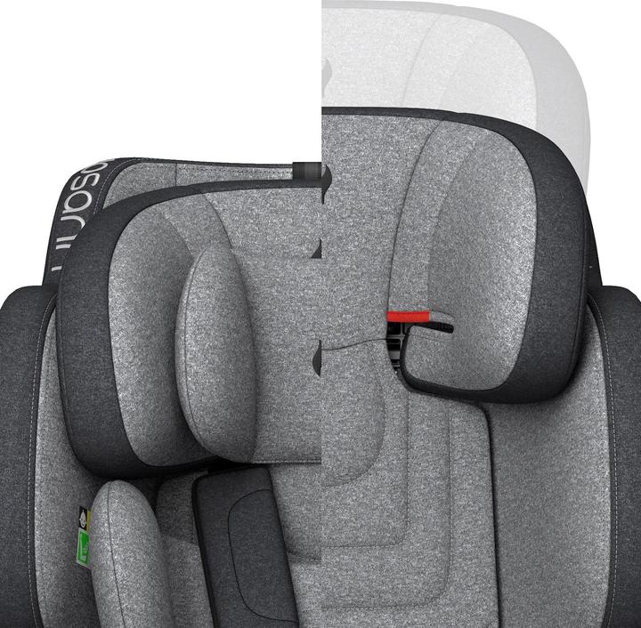 Produktbild Osann Pluto (Kindersitz, ECE R129/i-Size Norm)