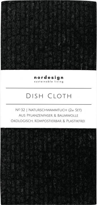 Produktbild Nordesign Naturschwammtuch