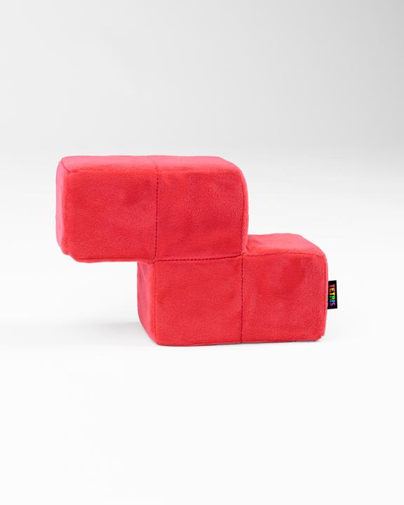 Actual product image Itemlab Tetris peluche Tetris Blocks
