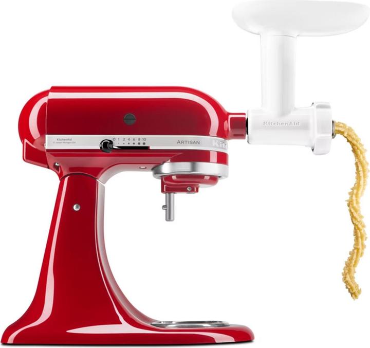 Produktbild KitchenAid 5KSMFGCA Fleischwolf und Spritzgebäckvorsatz