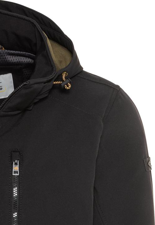 Immagine prodotto Camel Active Giacca softshell con cappuccio staccabile (60)