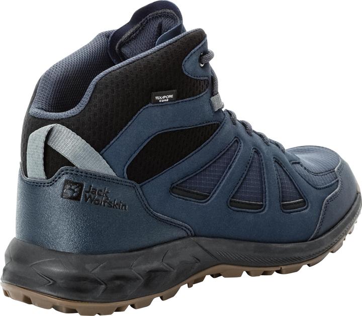 Produktbild Jack Wolfskin Woodland 2 Texapore Mid M (42.5)