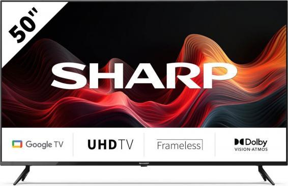 Sharp 50GL4060E (50", LED, 4K, 2023)