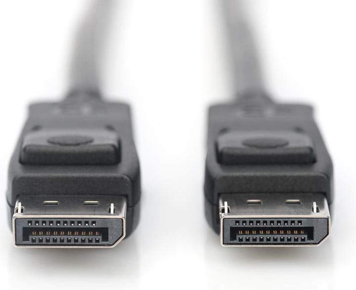 Actual product image Digitus DisplayPort — DisplayPort (2 m, DisplayPort)