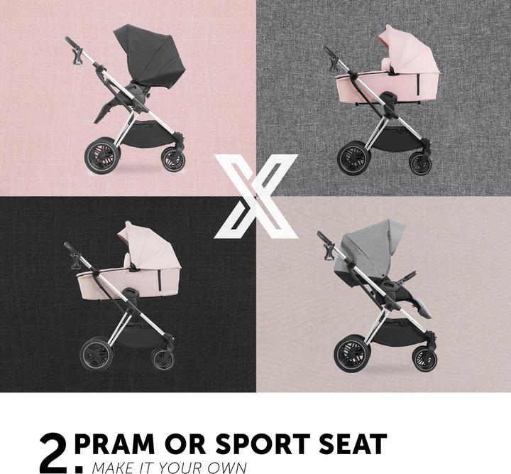Produktbild Hauck Visonx Stroller Seat