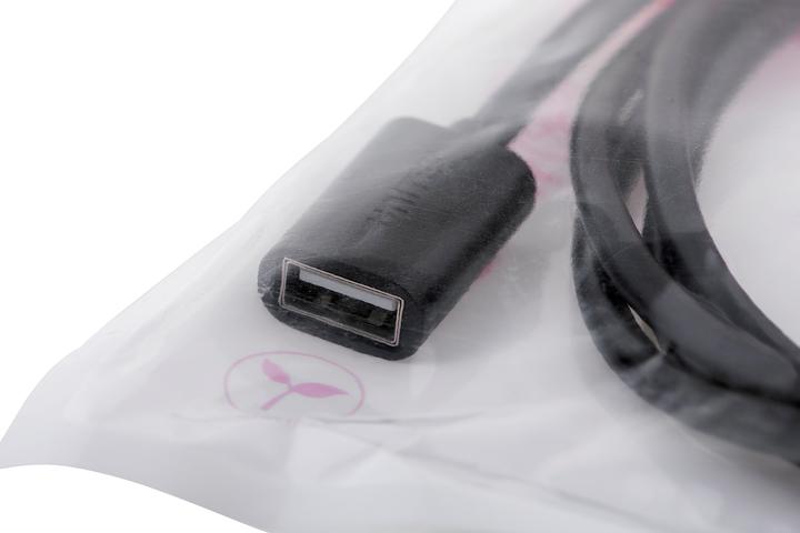Actual product image Unitek Y-C450GBK USB extension co (2 m, USB 2.0)