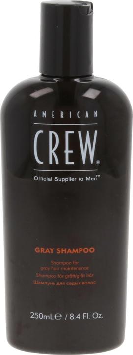 American Crew Classic (250 ml, Flüssiges Shampoo)