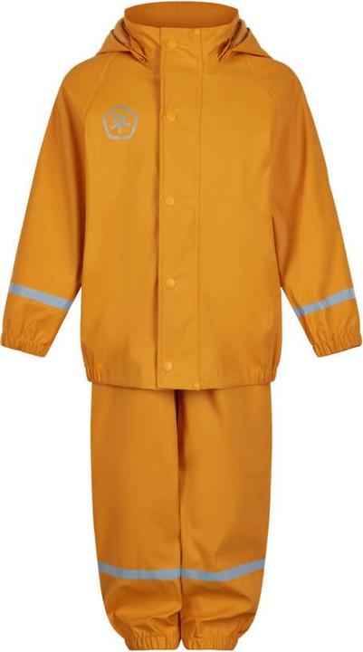Color Kids Set PU Jacke und Hose (122)