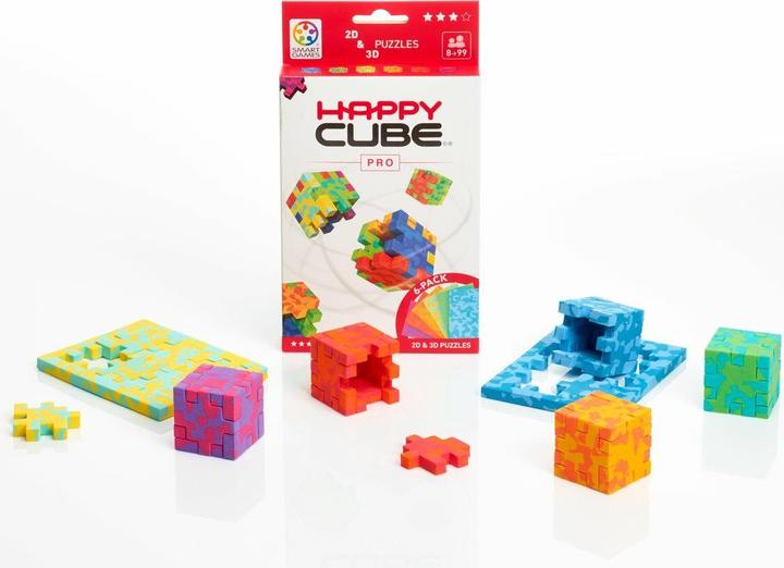 Image du produit Happy Cube Par paquet (36 pièces)