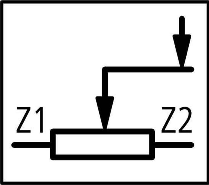 Image du produit Eaton Potentiomètre, linéaire, 4,7 K ohms