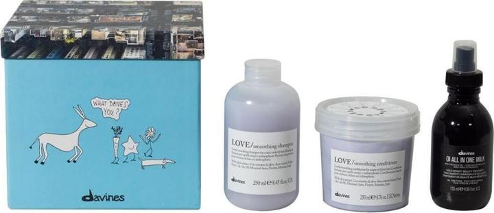 Davines Essential Haircare - Love Smoothing Gift Set (1 ml)
