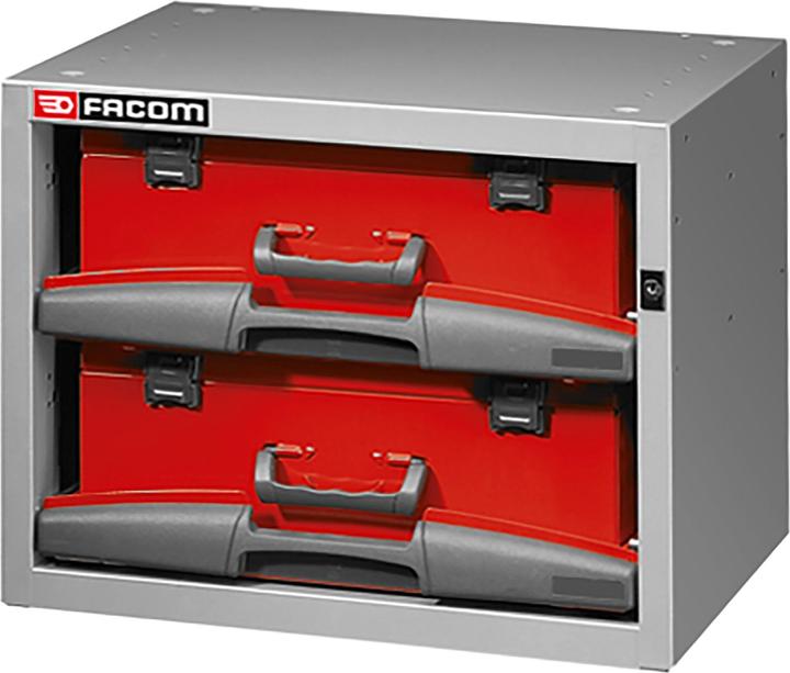 Image du produit Facom Clé dynamométrique avec cliquet J.208-50 (3/8", 10 Nm, 50 Nm)