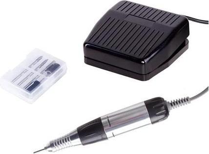 Immagine prodotto Neonail JSDA Trapano per chiodi JD 500 35W frezarka do paznokci Argento