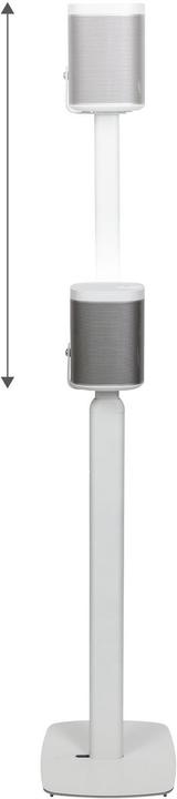 Immagine prodotto Flexson Supporto per piedi Sonos PLAY:1 (1 pz., Installazione a parete, Regolabile in altezza)