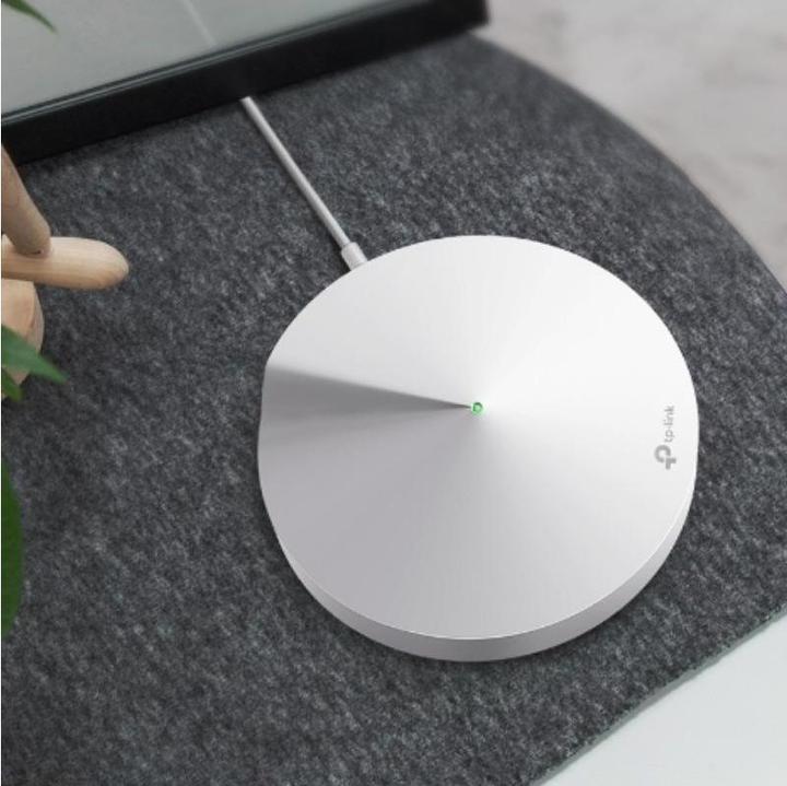 Produktbild TP-Link Deco M9 Plus Triband WLAN Mesh 1er Set (AC2200)