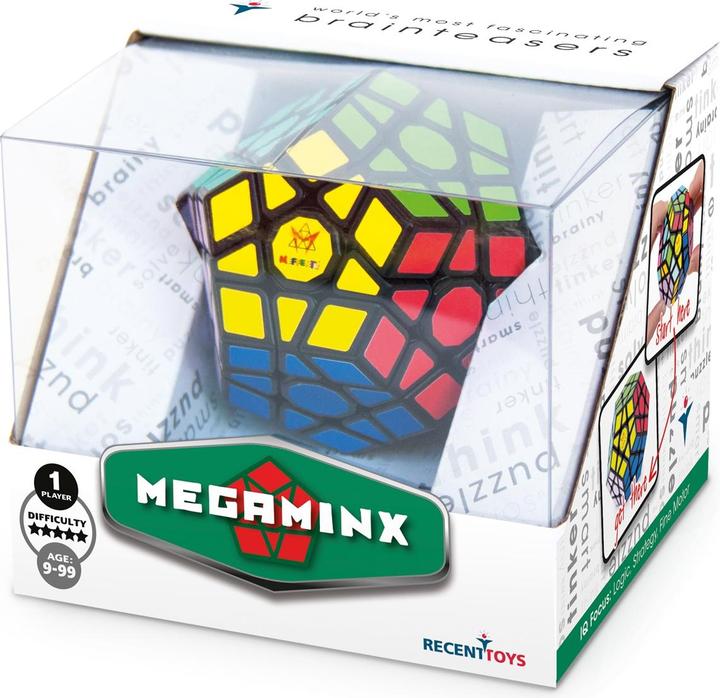 Productafbeelding Recent Toys Megaminx (5 x 5)
