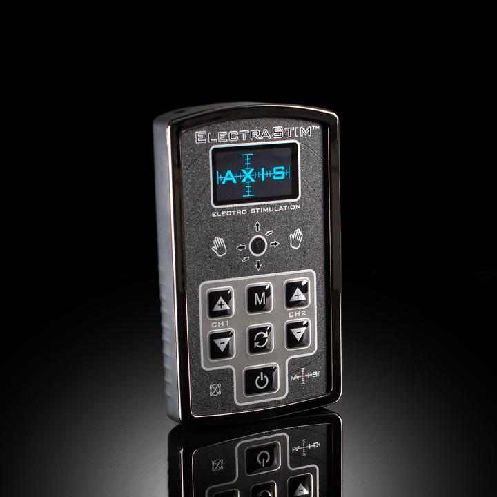 Actual product image ElectraStim Axis