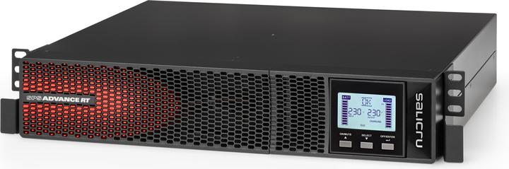 Produktbild Salicru 6A0CA000001 (720 VA, 720 W, Line-Interaktiv USV)