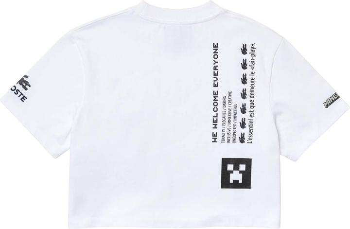 Immagine prodotto Lacoste Maglietta Minecraft Donna (32)