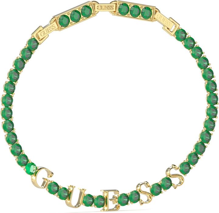 Guess ARM PARTY Armband (18.50 cm, Edelstahl)