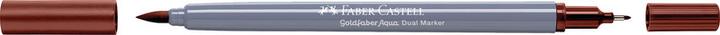 Produktbild Faber-Castell GOFA AQUA DUAL MARKER - Farbstoffmarker (Portrait, 0.40 mm, 6 x)