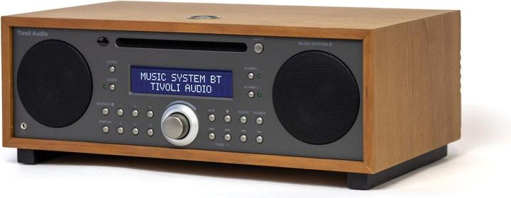 Immagine prodotto Tivoli Audio Sistema musicale+ (FM, DAB, Bluetooth)