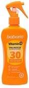 Actual product image Babaria Sun Spray Vitamin D Spf 30 200 Ml (Sun spray, SPF 30, 200 ml)