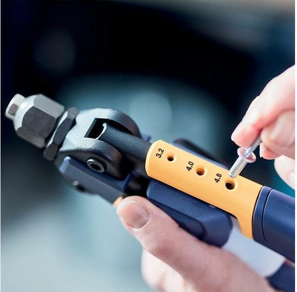 Actual product image Rapid RP100 Multi blind riveting pliers (350 mm)