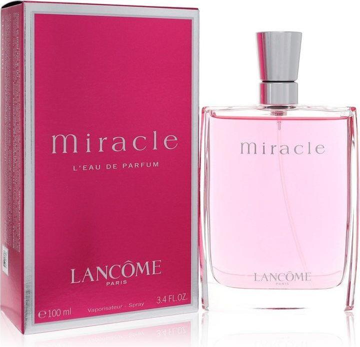 Actual product image Lancôme Miracle (Eau de parfum, 100 ml)
