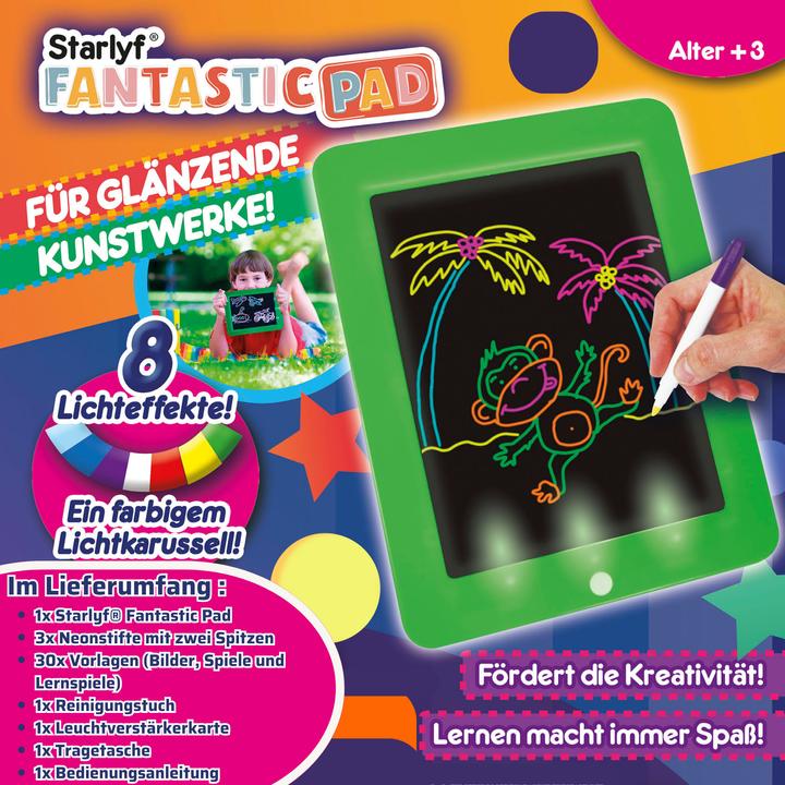 Produktbild Starlyf Fantastic Pad