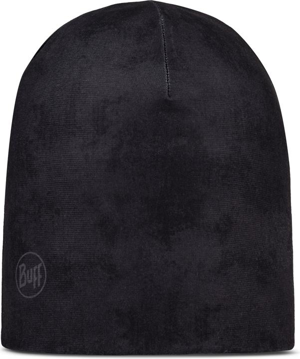 Actual product image Buff Ecostretch Beanie Micor Graphit