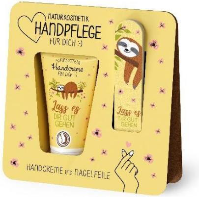 Actual product image La Vida Handpflege Faultier (30 ml)