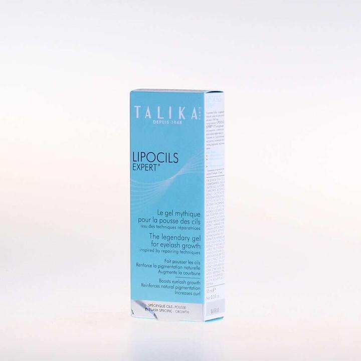 Actual product image Talika Lipocils expert - eyelash care (Gel, 10 ml)