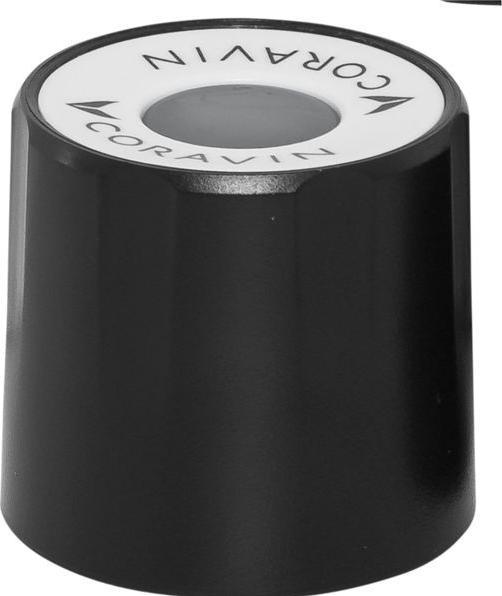 Actual product image Coravin Screw cap (Wine stopper)