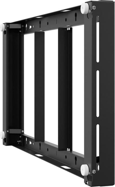 Image du produit Hagor WH OH46 wall mount for SAMSUNG OH46 series landscape and portrait format possible highly weath (Mur, 46", 36 kg)