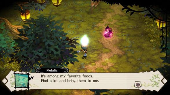 Produktbild Reef Entertainment The Witch and the Hundred Knight: Revival Edition (PS4)