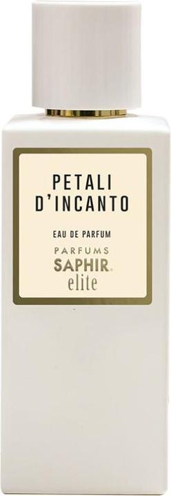 Actual product image Saphir Elite Petali D'Incanto Edp Spray 100 ml (Eau de parfum, 100 ml)